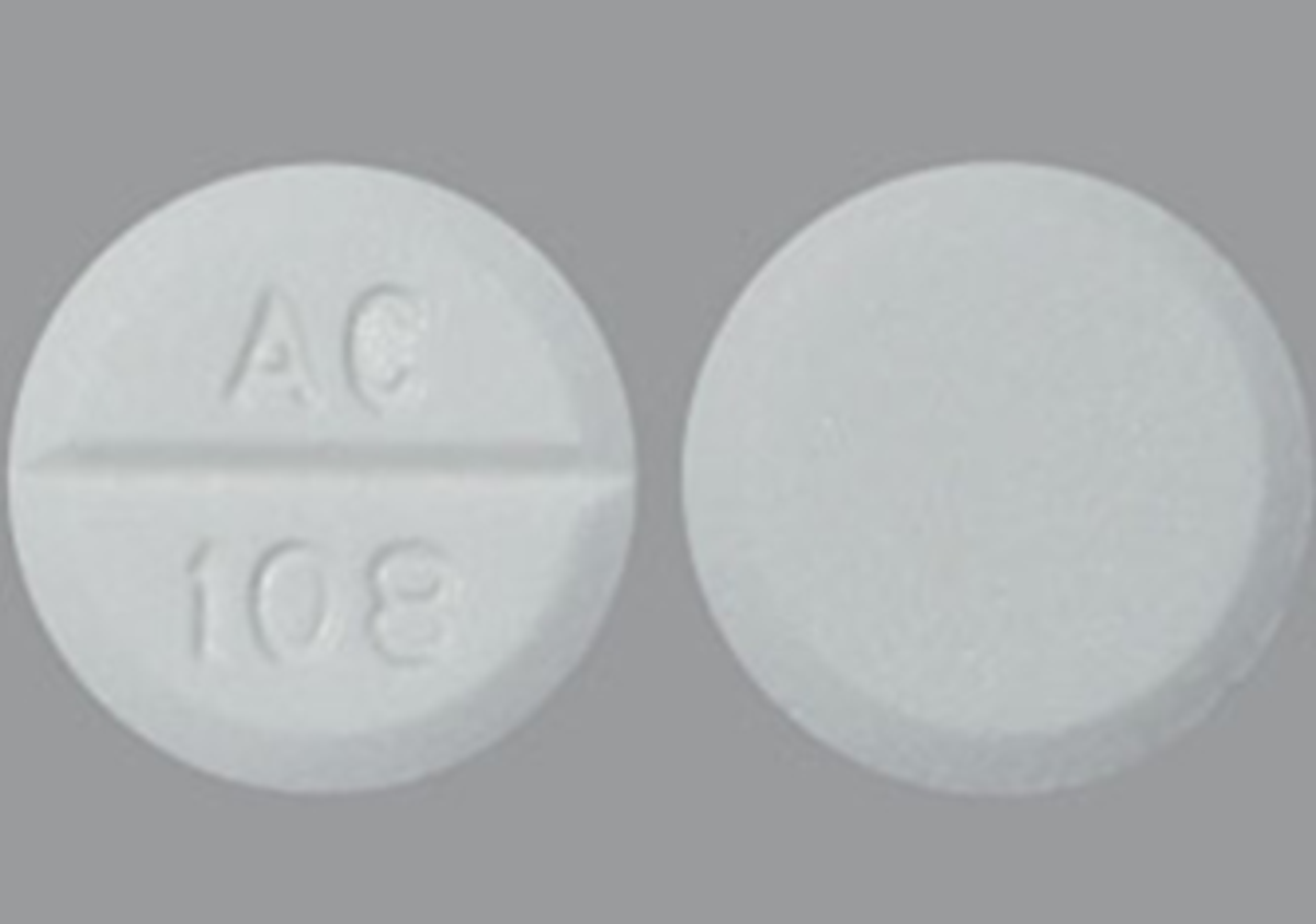 Glycopyrrolate 23155-0607-01 2/2